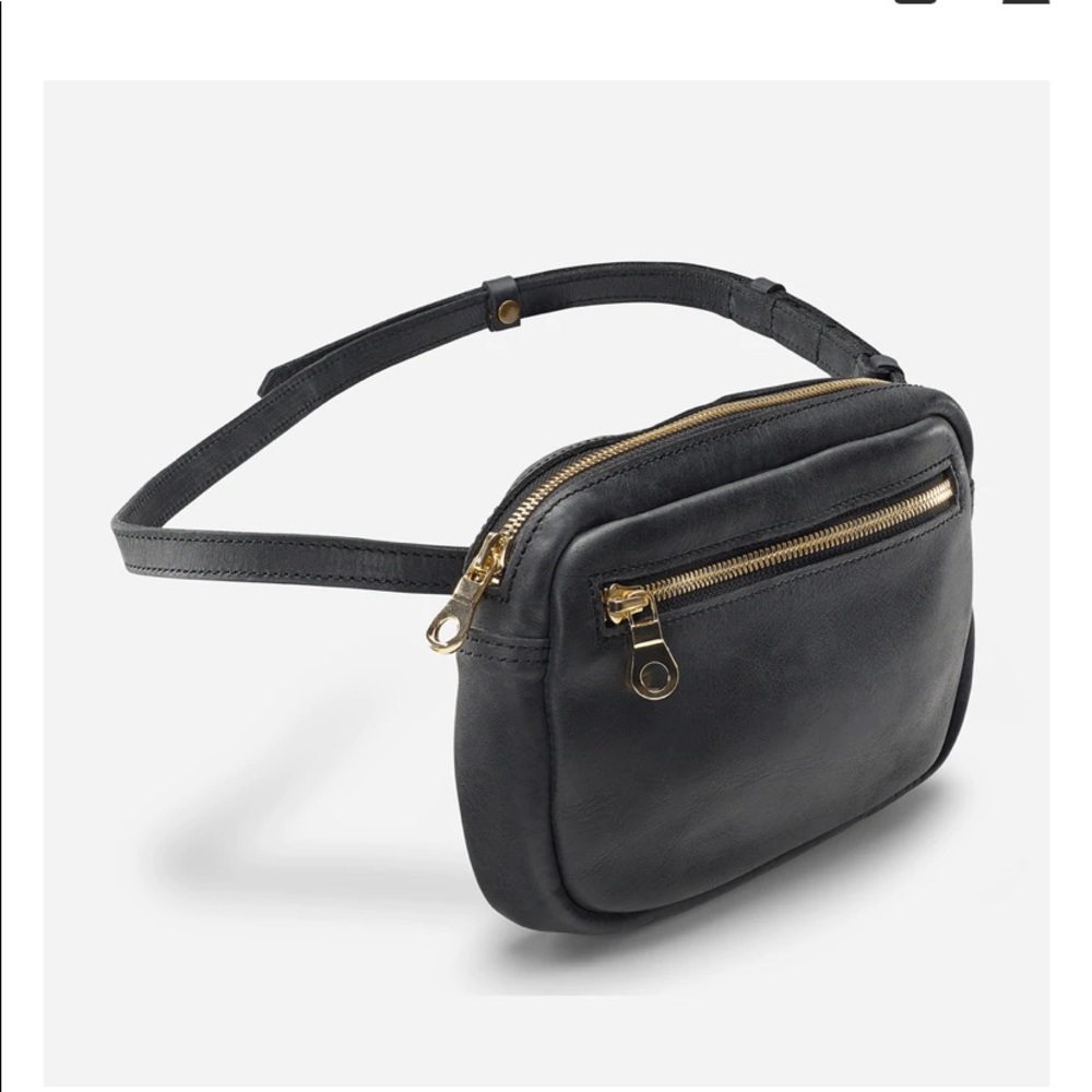 Parker Clay Desta Belt Bag